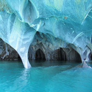 The Crystal Caves