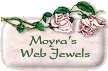 Moyra's Web Jewels